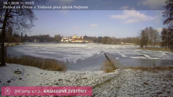 Městys Chlum u Třeboně