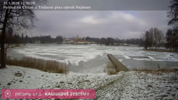 Městys Chlum u Třeboně