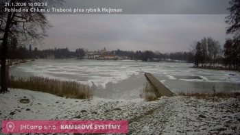 Městys Chlum u Třeboně