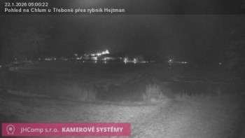 Městys Chlum u Třeboně