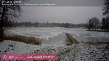 Městys Chlum u Třeboně