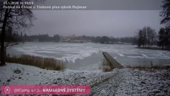 Městys Chlum u Třeboně