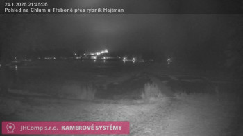 Městys Chlum u Třeboně