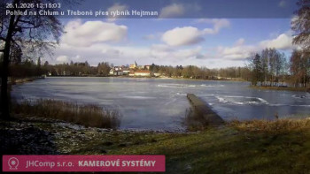 Městys Chlum u Třeboně