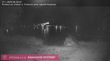 Městys Chlum u Třeboně