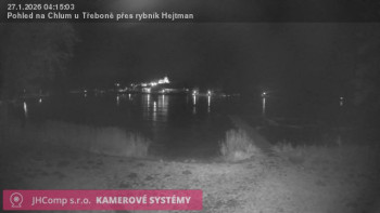 Městys Chlum u Třeboně