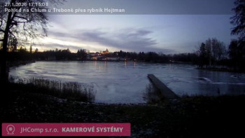 Městys Chlum u Třeboně