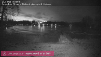 Městys Chlum u Třeboně