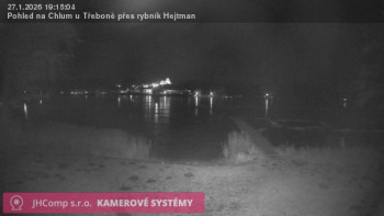 Městys Chlum u Třeboně