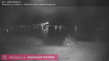 Městys Chlum u Třeboně