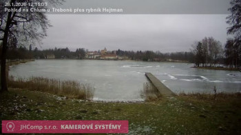 Městys Chlum u Třeboně