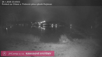 Městys Chlum u Třeboně