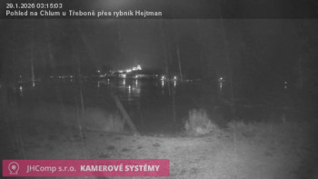 Městys Chlum u Třeboně