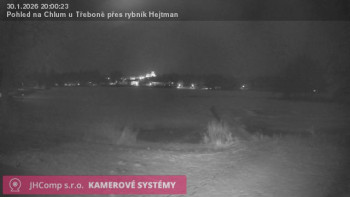 Městys Chlum u Třeboně