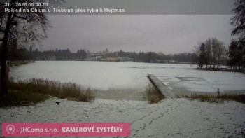 Městys Chlum u Třeboně