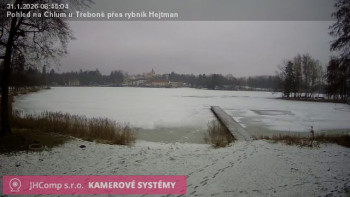 Městys Chlum u Třeboně