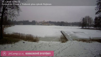 Městys Chlum u Třeboně