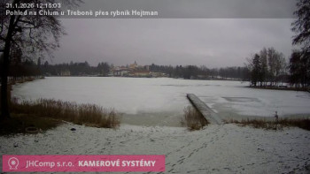 Městys Chlum u Třeboně