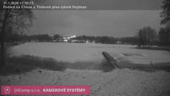 Městys Chlum u Třeboně