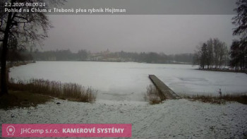 Městys Chlum u Třeboně