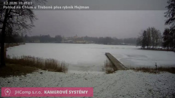 Městys Chlum u Třeboně