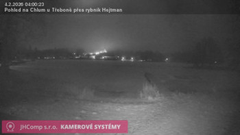 Městys Chlum u Třeboně