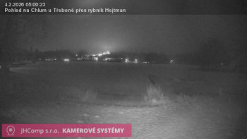 Městys Chlum u Třeboně