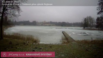 Městys Chlum u Třeboně