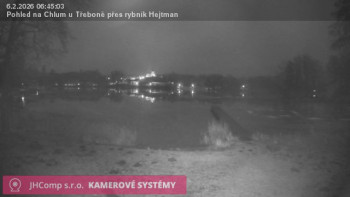 Městys Chlum u Třeboně