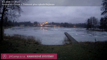 Městys Chlum u Třeboně