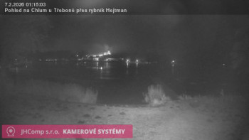 Městys Chlum u Třeboně