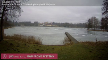 Městys Chlum u Třeboně