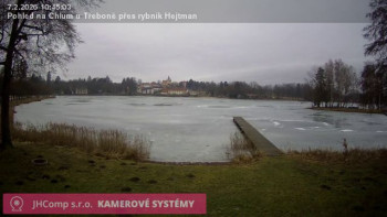 Městys Chlum u Třeboně