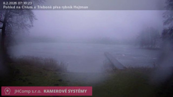 Městys Chlum u Třeboně