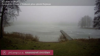 Městys Chlum u Třeboně