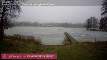 Městys Chlum u Třeboně