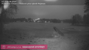 Městys Chlum u Třeboně