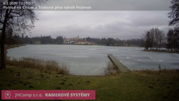 Městys Chlum u Třeboně