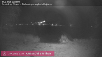 Městys Chlum u Třeboně