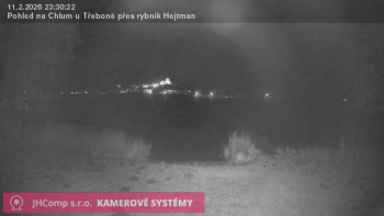 Městys Chlum u Třeboně