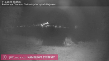 Městys Chlum u Třeboně