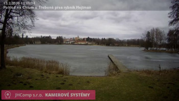 Městys Chlum u Třeboně