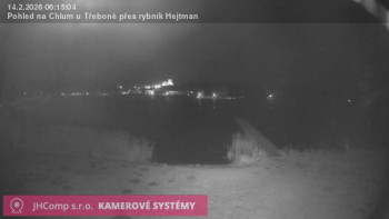 Městys Chlum u Třeboně