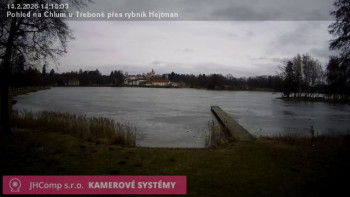 Městys Chlum u Třeboně