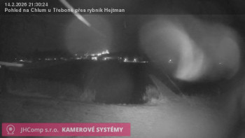 Městys Chlum u Třeboně