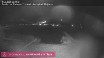 Městys Chlum u Třeboně