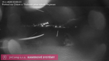 Městys Chlum u Třeboně