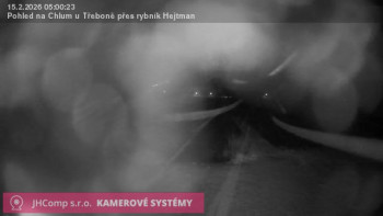 Městys Chlum u Třeboně