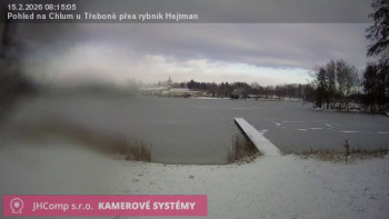 Městys Chlum u Třeboně