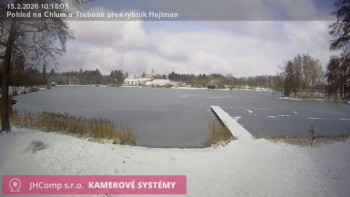 Městys Chlum u Třeboně